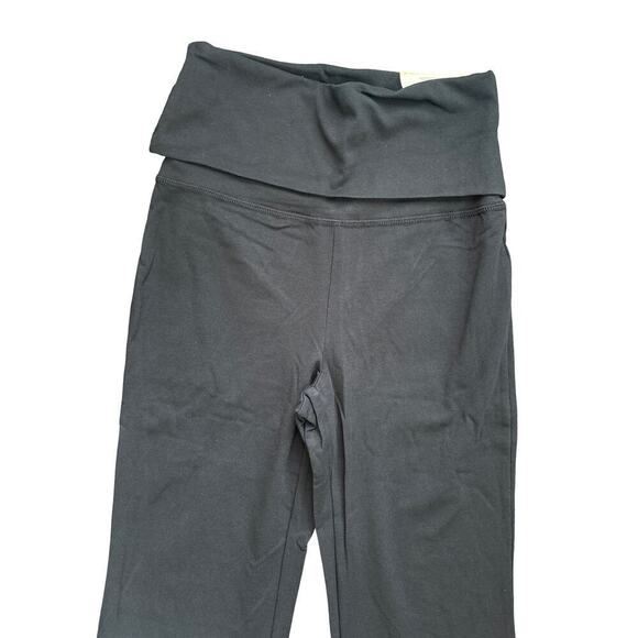 NWT Offline By Aerie OG Super Flare Fold Over Legging Hi-Rise Size Small Short - Picture 3 of 6